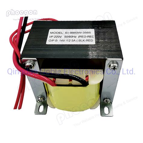 High Performance Step up Transformer - Step up Transformer and Low ...