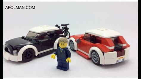 Cool Easy LEGO Cars ~ Lego Cool Things Legos Entirely Nathan Sawaya ...