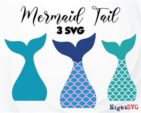 Free Mermaid Tail Svg Etsy Svg Png Eps Dxf File Free Svg Files For