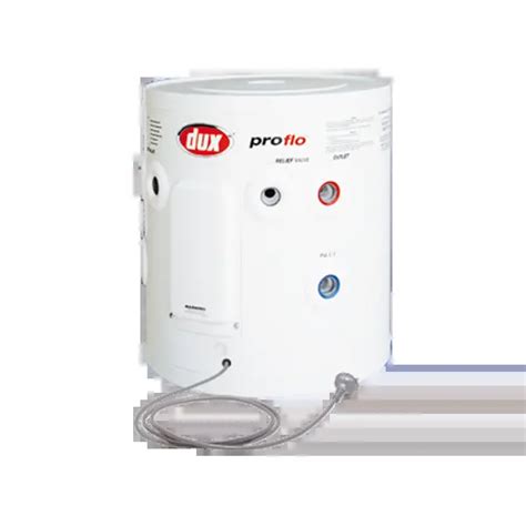 Dux Proflo L Electric Hot Water System KW Plug In Hot Water Day