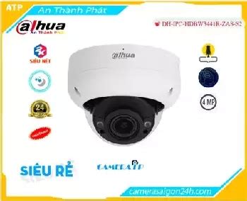 Camera Dahua DH IPC HDBW3441R ZAS S2