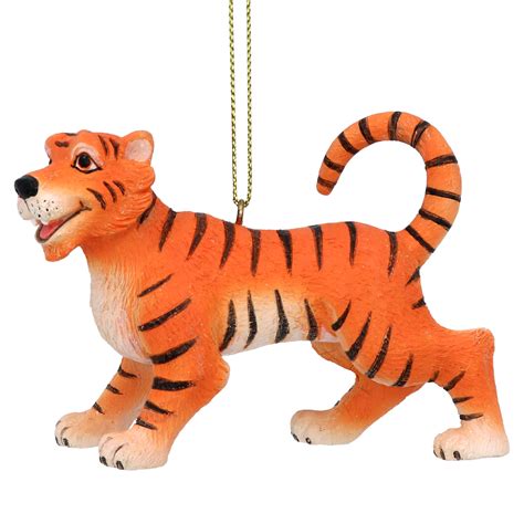 Gisela Graham Shere Khan Jungle Book Christmas Tree Decoration