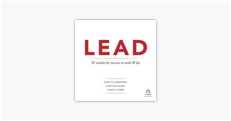 ‎lead 50 Models For Success In Work And Life On Apple Books