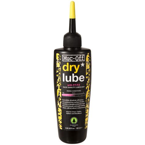 Lubrificante Muc Off Dry Lube 120ml