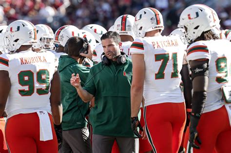 Miami football non-conference schedule gets tougher beginning in 2021