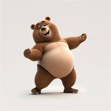 bear illustration aesthetic 21824247 Stock Photo at Vecteezy