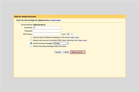 How To Use Gmail As Your Own Domain S Email Address