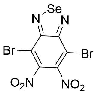 4 7 二溴 5 6 二硝基苯并 c 1 2 5 硒二唑 CAS 711026 22 1 郑州阿尔法化工有限公司