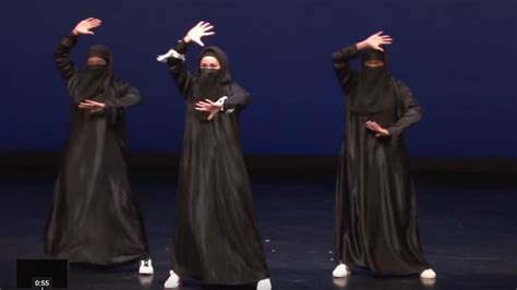 Hijabi hip hop - Muslim dance trio smashing stereotypes