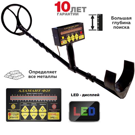Поисковые металлоискатели — 8-800-700-13-51