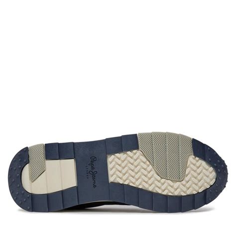 Sneakersy Pepe Jeans Joy Tour M Pms Navy Eobuv Cz