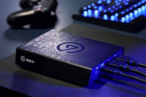 Elgato’s new 4K 60 S+ will make 4K gameplay capture much easier