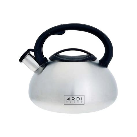 Чайник ARDI Kuche со свистком 3 л AR-313 12 00-00014787 - выгодная цена ...