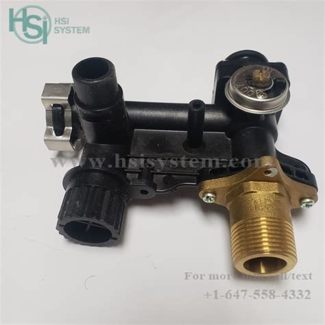 30004819C Navien 3-Way Valve (Plastic) – HSI System North America