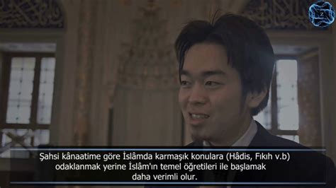 Japonya daki Müslümanlar Türkçe Altyazılı YouTube