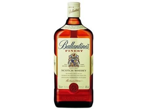 Виски Ballantines finest 0.7 цена в Москве / Купить Баллантанс 3 года ...