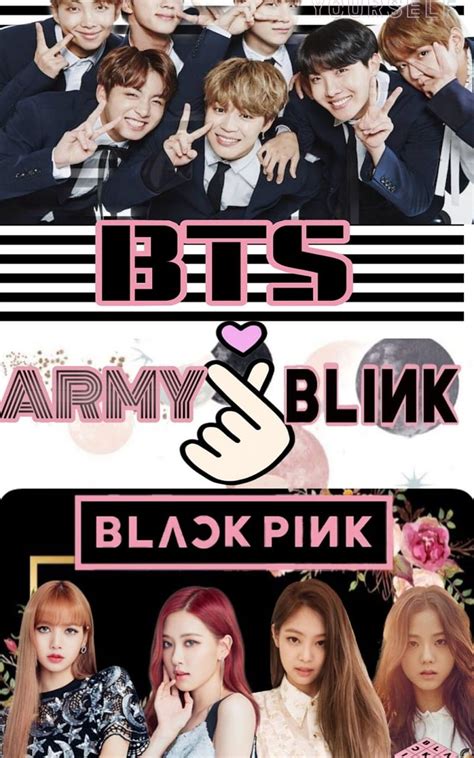 Toedit Fondos Bts Blackpink Kpop Army Anime Kpop Hd Phone Wallpaper