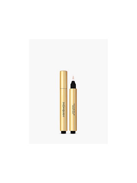 Yves Saint Laurent Touche Eclat Illuminating Pen at John Lewis & Partners