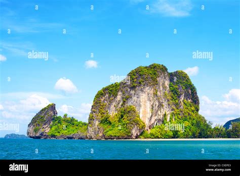 Andaman Sea Islands Stock Photo - Alamy