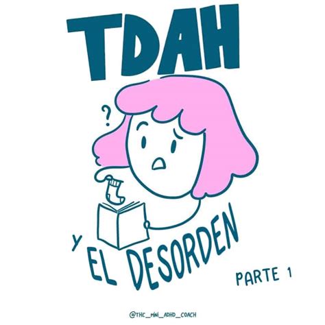 ¿cómo Se Diagnostica El Tdah The Mini Adhd Coach Blog