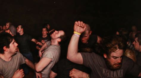 Dan Witz Goes Hardcore In Nyc With Mosh Pit Collection Brooklyn Street Art