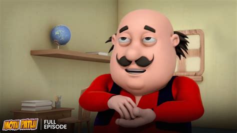 Motu Patlu मट पतल S5 Eyes Of Motu Patlu Part 3 Season 5