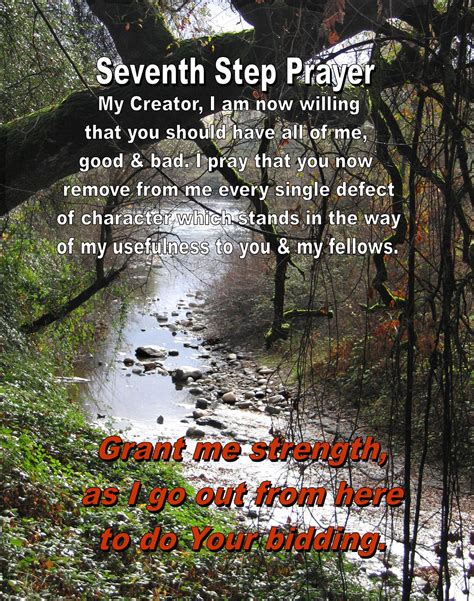 Ph2014 710r 7th Step Prayer