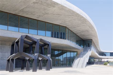 Zumthors Lacma David Geffen Galleries To Open In April News Archinect