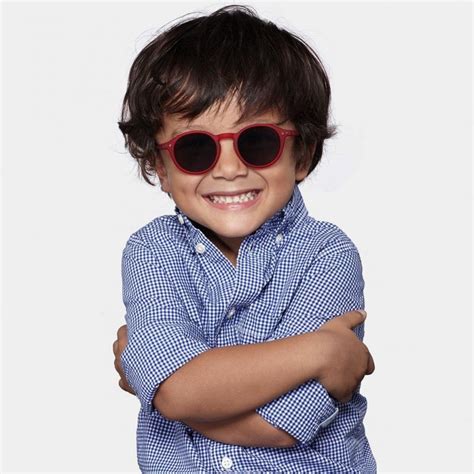 IZIPIZI KIDS/PASTEL PINK - Sonnenbrillen