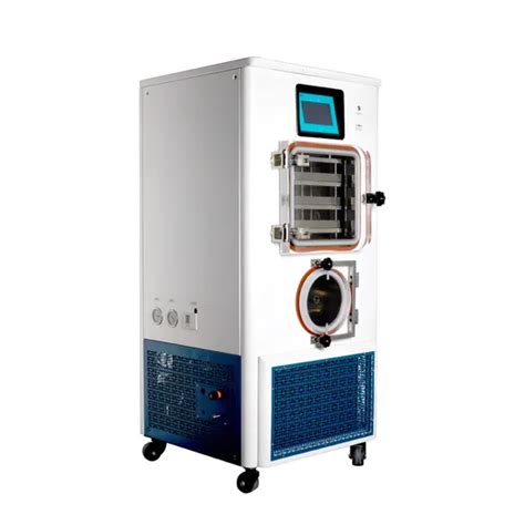 Biologicalchemicalmedical Vacuum Freeze Dryer Food Vacuum Lyophilizer