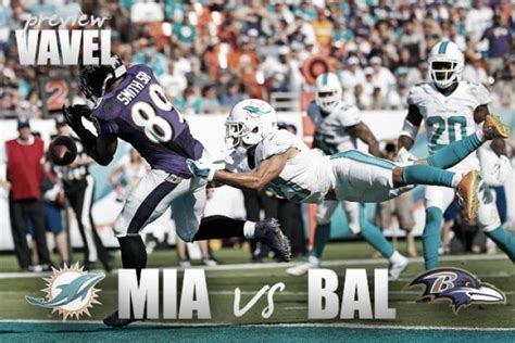 Miami Dolphins vs Baltimore Ravens preview: Ravens look to bring ...