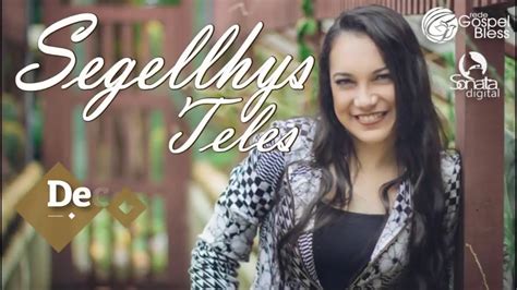 Segellhys Teles Decreto De Deus Video Lyric YouTube