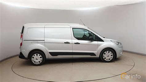 Ooy B Ford Transit Connect Lwb Ecoblue Selectshift Hk