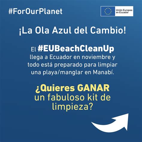 UE En Ecuador On Twitter El 25 Noviembre Realizaremos El