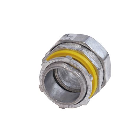 Conector Recto Para Tubo Liquid Tight Inch Surtek