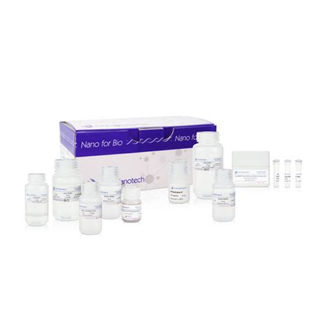 Puromag Viral Dna And Rna Purification Kit Nkm Nkm