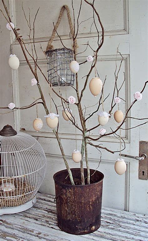 15 Wonderful Vintage Easter Decorations | House Design And Decor