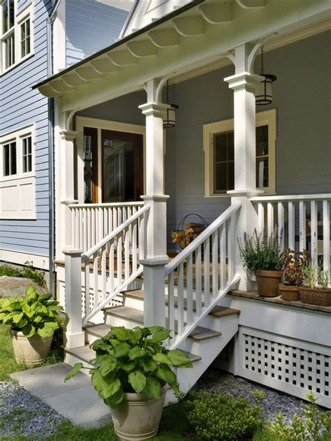 Porch Skirting | Houzz