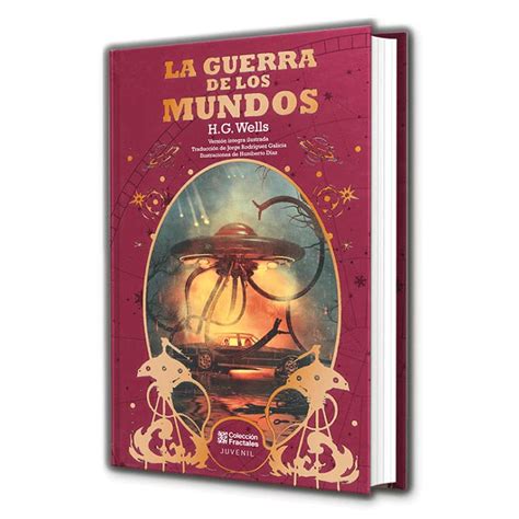 Libro La Guerra De Los Mundos