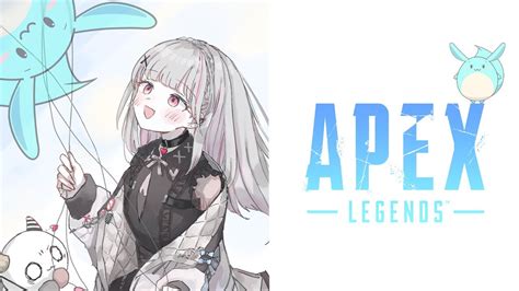 【apex Legends】すももんと行く プ ラ チ ナ ラ ン ク【空澄セナぶいすぽっ！】 Youtube