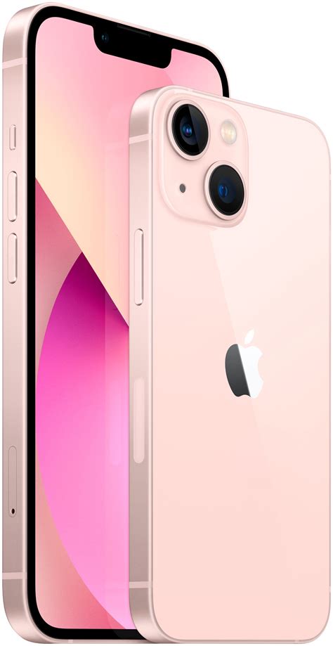Смартфон Apple iPhone 13 128GB (розовый) - купить в магазине Технолав