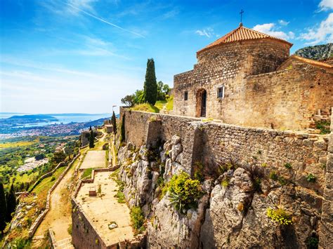 Fortress of Klis, Split