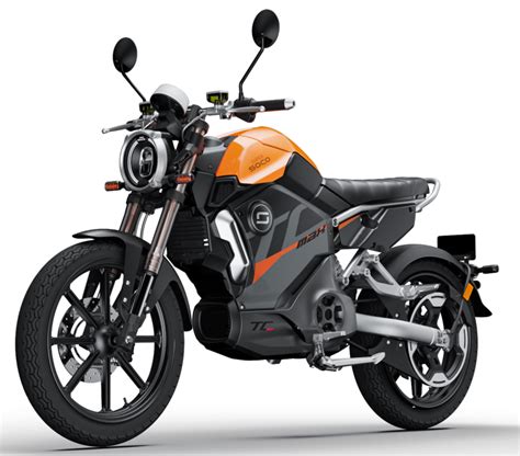 Super Soco Tc Max Yilmaz S E Bikes I Electric Bikes I Electric Motorcycle