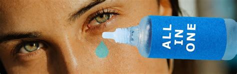 contact lens solution    eye drops