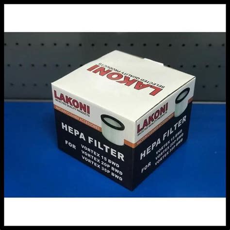 Jual Hepa Filter Vacuum Cleaner Vortex LAKONI Saringan Vacum