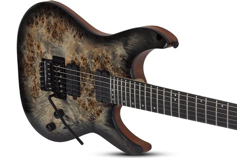 Test: Schecter C-6 FR Pro, E-Gitarre - AMAZONA.de