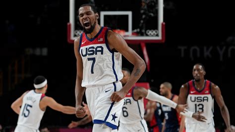 Team USA Wins Gold In Men S Basketball For The Fourth Olympics In A Row