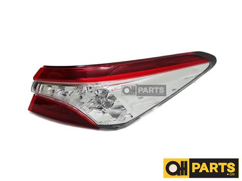 Toyota CAMRY 18 20 TAIL LAMP DEPO LH ME 81561 33700 Spare Parts