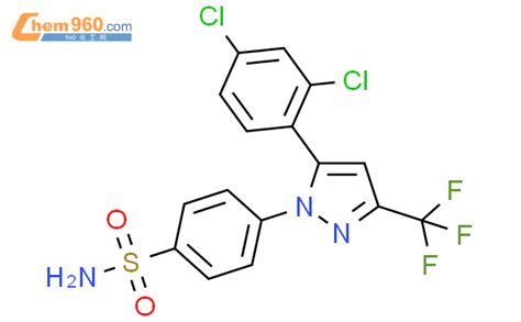 Benzenesulfonamide Dichlorophenyl