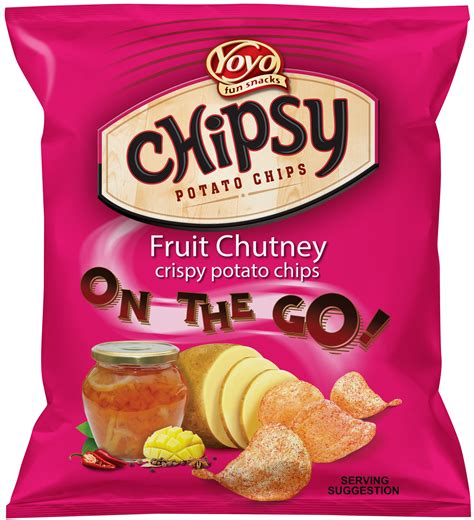 Chipsy On The Go Yoyo Foods Zambia Makers Of Yoyo Fun Snacks